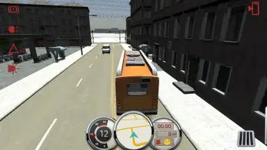 Screenshot von Bus Simulator 17 5