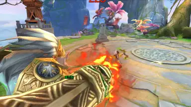 Screenshot von The Elder Fight 2