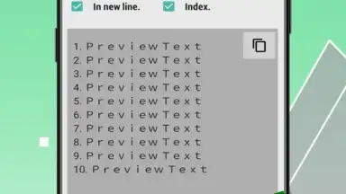 Screenshot von TStyle Font Studio 2