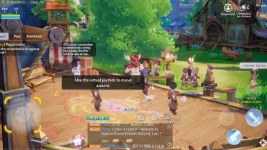 Screenshot von Ragnarok Origin Global 2