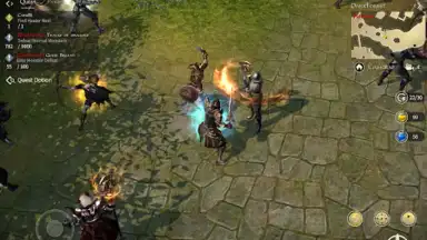 Screenshot von AVATARA : War of Gods 4