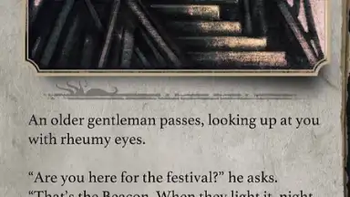Screenshot von Cthulhu Chronicles 10