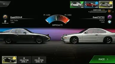 Screenshot von Forza Street 6