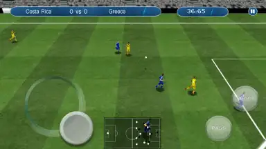 Screenshot von Football Champions Pro 2018 8