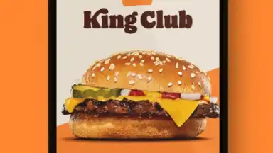 Screenshot von Burger King Russia 6