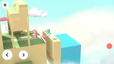 Screenshot von It's Full of Sparks 2