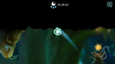 Screenshot von Flying Slime 5