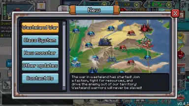 Screenshot von Bit Legend 4