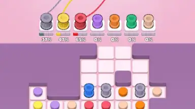 Screenshot von Color Knitzy 10