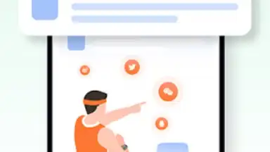 Screenshot von Lefun Health 2