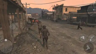 Screenshot von Red Dead Redemption NETFLIX 7