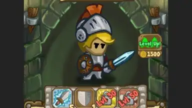 Screenshot von Dungeon Loot 4