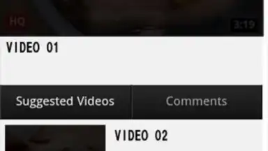 Screenshot von MediaClip - Download videos 1