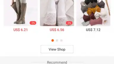Screenshot von Hacoo - SaraMart Shopping 14