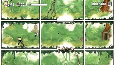 Screenshot von Comic Boy 7
