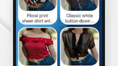 Screenshot von AI Dress Up 8