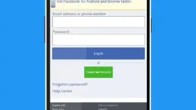 Screenshot von 12G Fast Speed Internet Browser 3