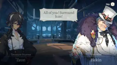 Screenshot von Exos Heroes 2