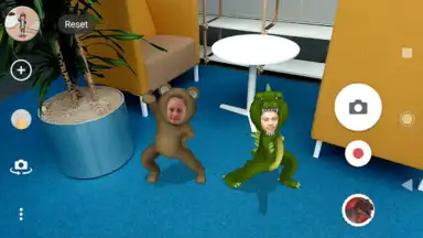 Screenshot von Sony 3D Creator 3