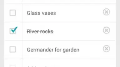 Screenshot von Catch Notes 6