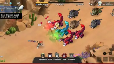 Screenshot von Red Desert 7