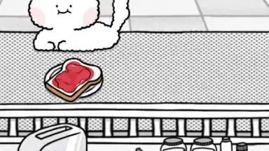 Screenshot von Cat and Bread 3