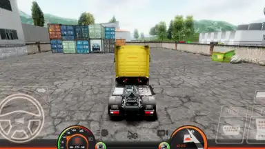 Screenshot von Truck Simulator: Europe 2 11