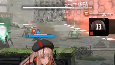 Screenshot von NIKKE: Goddess of Victory 7