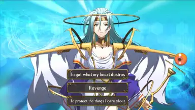 Screenshot von Langrisser 4