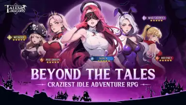 Screenshot von Tales & Dragons: NewJourney 5