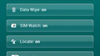 Screenshot von Kaspersky Antivirus & VPN 4