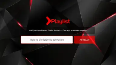 Screenshot von Playlist TV 4