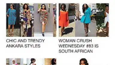Screenshot von Fashion Police Nigeria 1