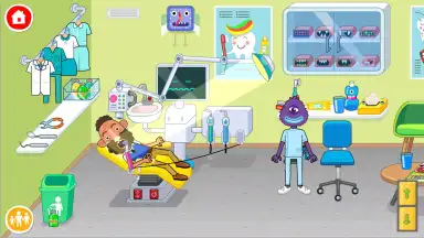 Screenshot von Pepi Hospital 4