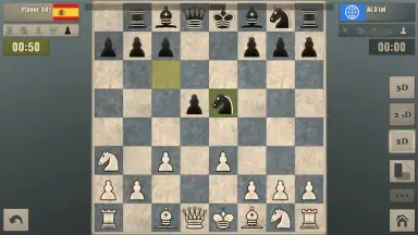 Screenshot von Real Chess 8