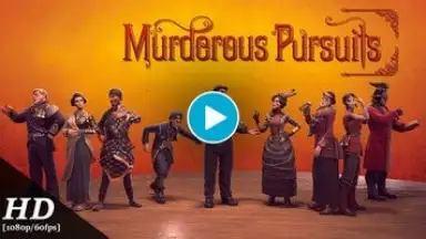 Screenshot von Murderous Pursuits 1