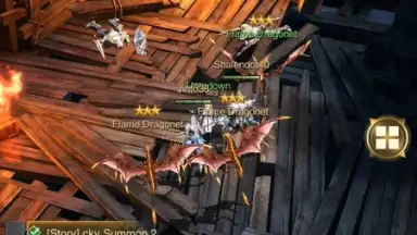 Screenshot von ATHENA: Blood Twins 4