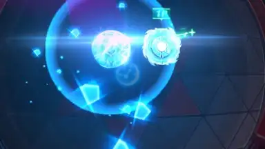 Screenshot von Spin Arena 12