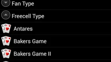 Screenshot von 250+ Solitaire Collection 6