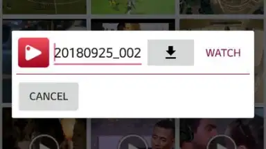 Screenshot von Social Media Video Best Downloader 4