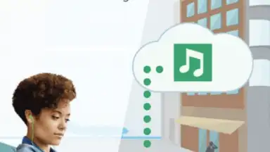 Screenshot von WD My Cloud 5