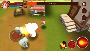 Screenshot von Epic Conquest 5