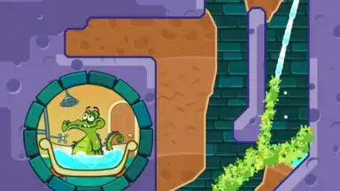Screenshot von Where's My Water? 1