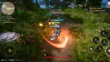 Screenshot von Bless Eternal 9