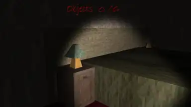 Screenshot von Slendrina 4