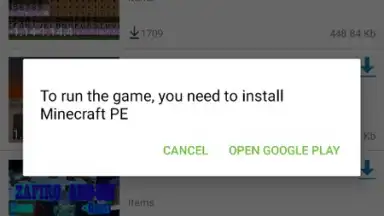 Screenshot von TLauncher PE 2