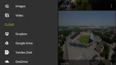 Screenshot von AirWire 20