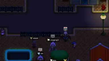 Screenshot von PBO 1