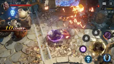 Screenshot von Blade II - The Return of Evil 10