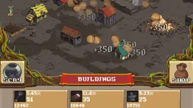 Screenshot von Realm Grinder 5